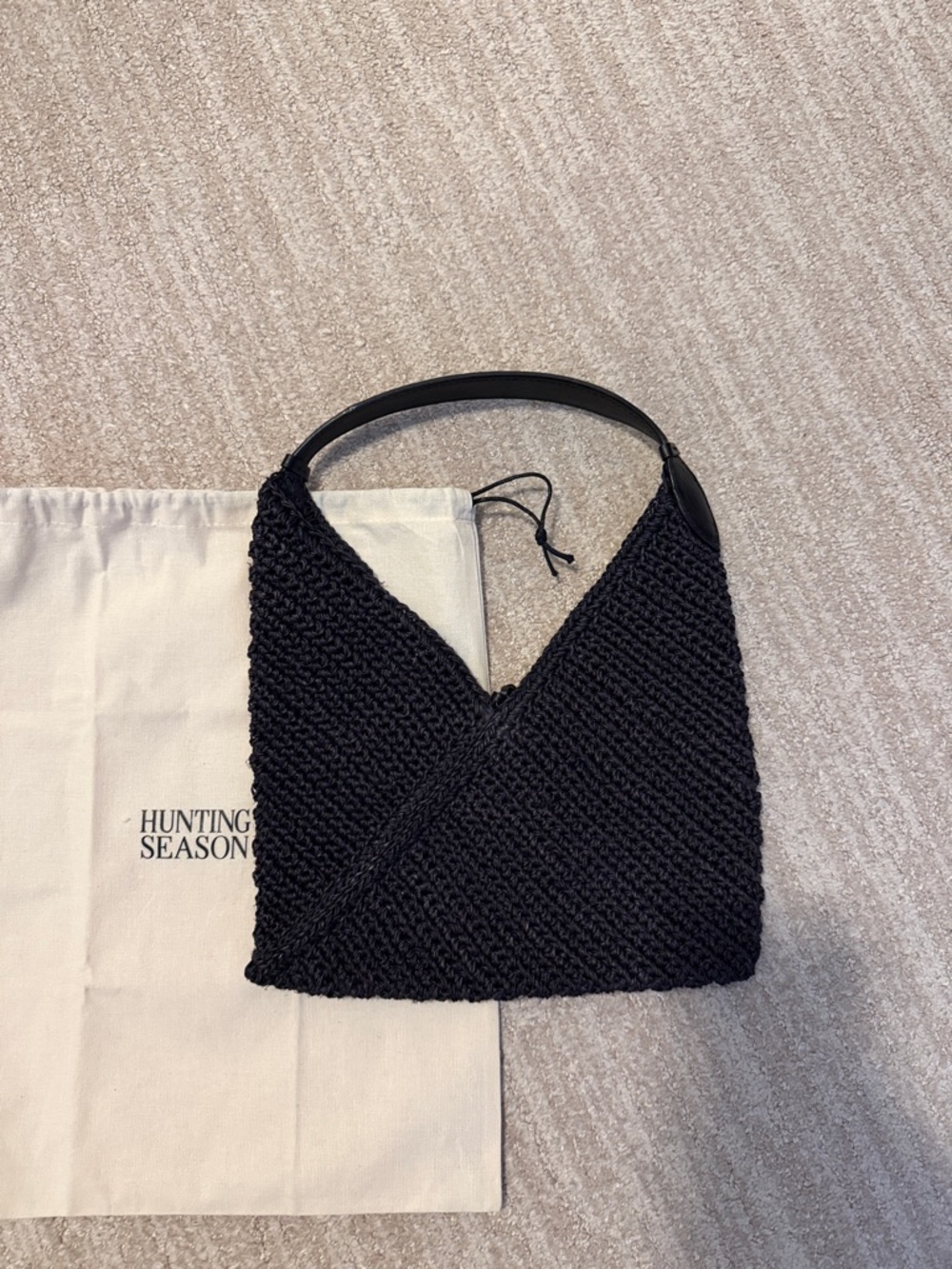 Hunting Season The Small Origami in Fique - Picture 4 of 8